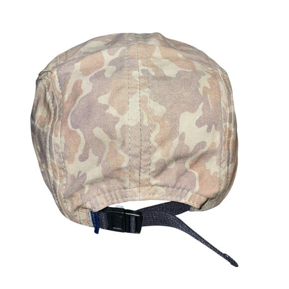 Roark Revival Crush It Baseball Cap Hat Adjustable Artifacts Adventure Tan Camo - Picture 8 of 14